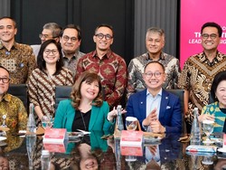 Eddy Soeparno Paparkan Strategi Manajemen Krisis Hadapi Perubahan Iklim