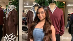 Gaya Favorit Naura Ayu Sehari-hari yang Bikin Percaya Diri