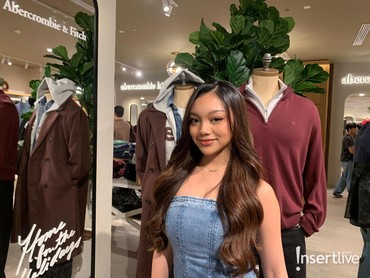 Gaya Favorit Naura Ayu Sehari-hari yang Bikin Percaya Diri