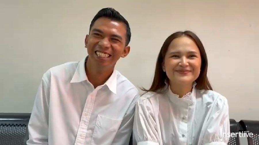 Nia Rose dan Andi Agung