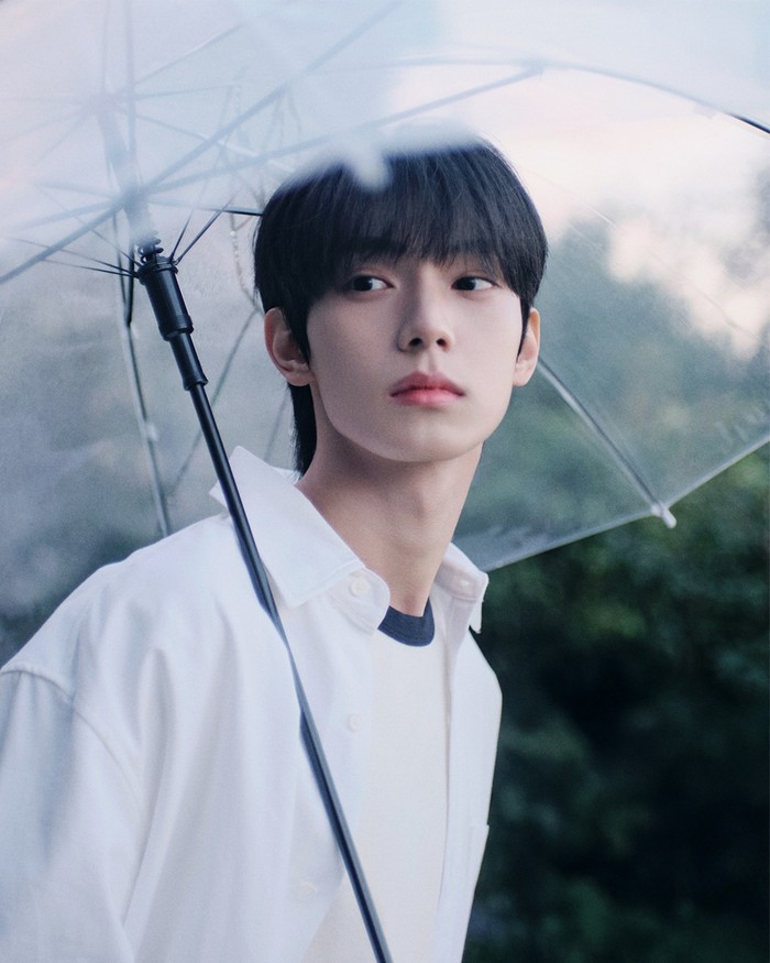 Pada Rabu, (3/12/2025) lalu, Chuei Liyu resmi memulai debut sebagai penyanyi solo dengan merilis single album ‘SWEET DREAM’ dan lagu utamanya ‘UxYOUxU’./ Foto: instagram.com/cliyu_official