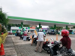 Ikut Nggak Naikkan Harga BBM April, BP Buka-bukaan Alasannya