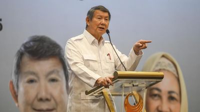 Hashim Ungkap Jurus Indonesia Hadapi Lonjakan Harga Minyak Dunia