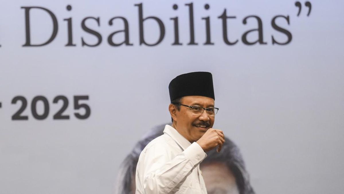 Gus Ipul: SPPG Nanti Juga Sediakan MBG Buat Lansia dan Disabilitas