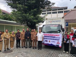 Pemda DIY Kirim 842 Kg Obat untuk Korban Bencana Sumatera