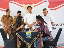 Hak Pengelolaan Terbit, Warga Batulawang Cianjur Tak Lagi Waswas