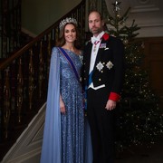 Gaya Elegan Putri Kate, Ratu Camilla, dan First Lady Jerman di Jamuan Kenegaraan