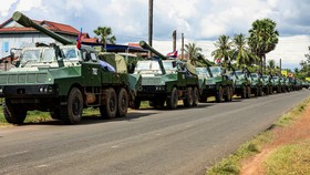 Perang Lagi dengan Thailand di Perbatasan, 4 Warga Kamboja Tewas