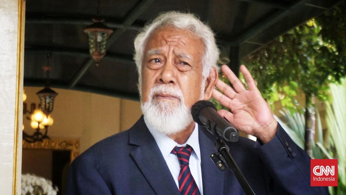 PM Xanana Desak Thailand dan Kamboja Hentikan Konflik