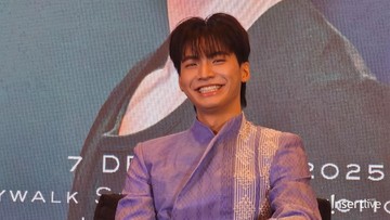 Pond Ponlawit Ungkap Makna Mendalam Julukan Crocodile Smile dari Fans