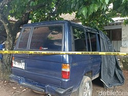 Teka-teki Kematian Pria di Blitar Setelah Sebulan Tidur dalam Mobil