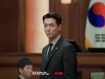 5 Drama Korea Rating Tertinggi Awal Desember 2025