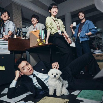 Review Pro Bono, Drakor Bertema Hukum di Netlifx yang Fresh dan Meaningful