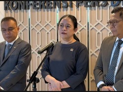 Puan soal Bahlil Usul Koalisi Permanen: Musibah di Sumatera, Sebaiknya Doa