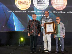 Konsistensi Terapkan ESG, Pupuk Kaltim Raih Platinum ASRRAT Ke-8