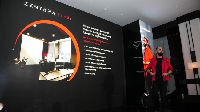 Zentara Technologies, perusahaan keamanan siber baru di Indonesia, menawarkan solusi berbasis AI untuk melindungi bisnis dari ancaman siber.