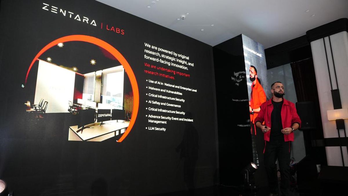 Zentara Tawarkan Solusi Pertahanan Siber Berbasis AI, Ini Layanannya
