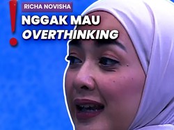 Video: Richa Novisha Sempat Tegur Gary Iskak yang Sering Bilang Pamit