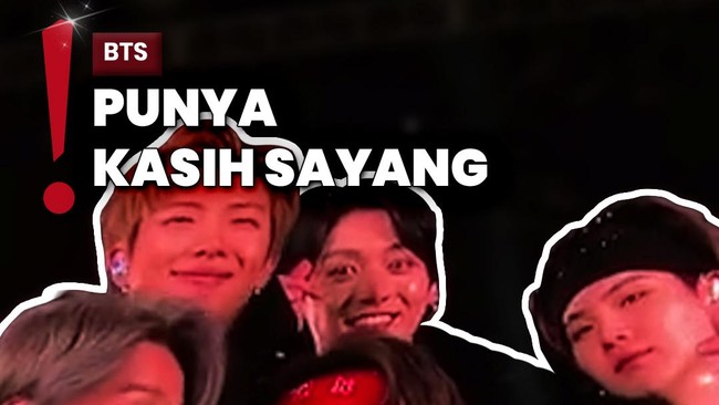 Video: Curhat ke ARMY, RM Sempat Kepikiran Kalau BTS Bubar