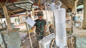 100 Nakes Sulsel Dikirim ke Daerah Bencana Aceh Tamiang