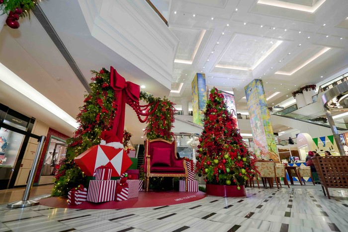 Sambut Musim Liburan, Ini Aktivitas dan Penawaran Menarik yang Bisa Kamu Nikmati di Plaza Indonesia