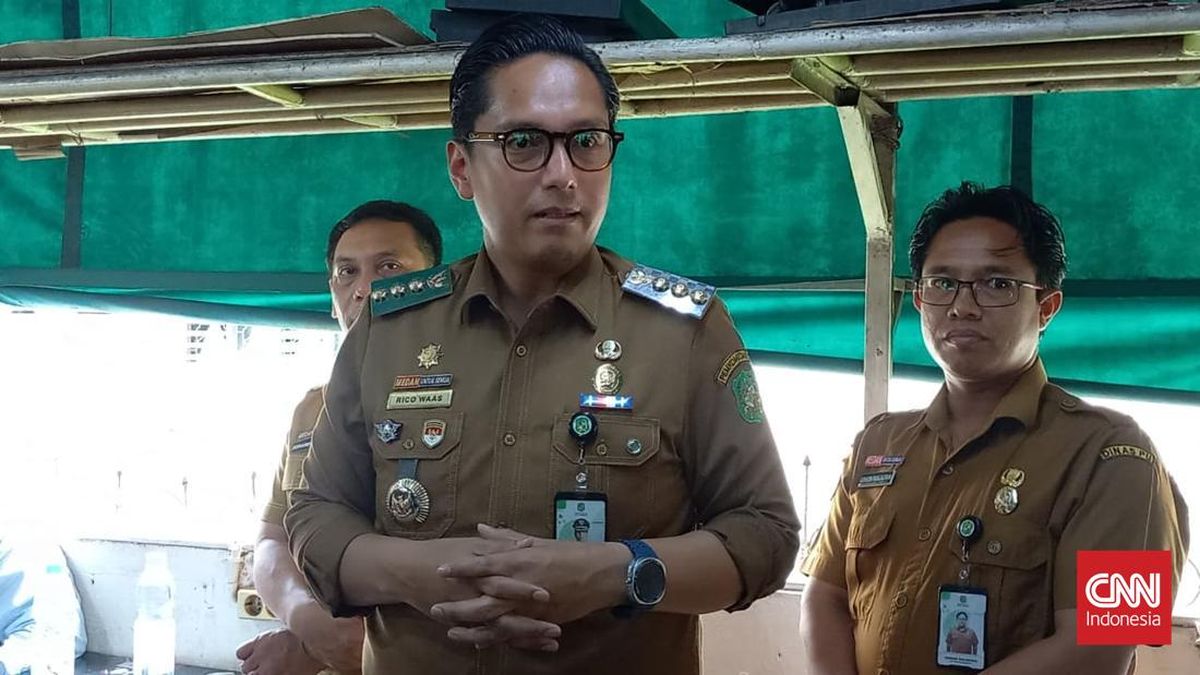 Disorot Pergi ke LN, Walkot Medan Ngaku Berobat dan Lapor Mendagri