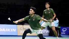 Kata-kata Sabar/Reza dan Leo/Bagas Bawa Indonesia ke Final SEA Games