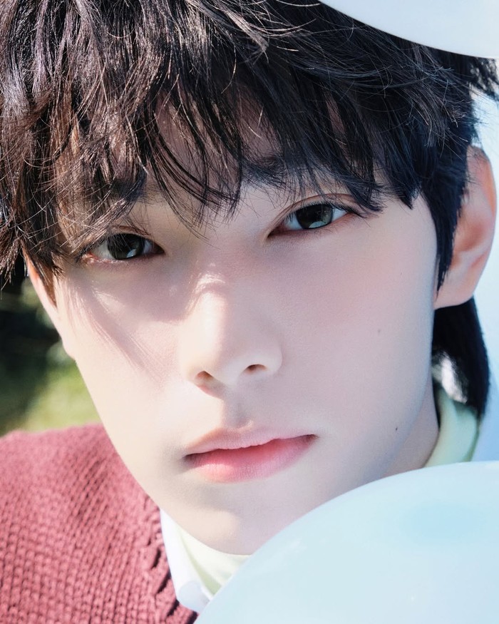 Selama kompetisi, idol asal Taiwan ini selalu menampilkan gestur yang ekspresif dan karisma yang memukau saat pertunjukan di atas panggung./ Foto: instagram.com/cliyu_official