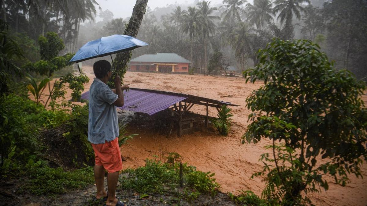 30 KK Masih Terisolasi Akibat Banjir Bandang di Probolinggo