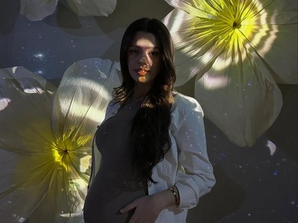 Susan Sameh Dipuji Makin Glowing saat Hamil Anak Pertama, Intip Potretnya Bun!