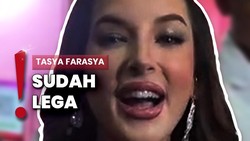 Video: Tasya Farasya Tetap Jaga Komunikasi dengan Ahmad demi Anak