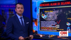 VIDEO: Bencana Alam Melanda Sejumlah Daerah