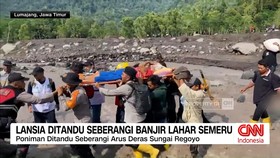 VIDEO: Kisah Banjir Lahar Semeru