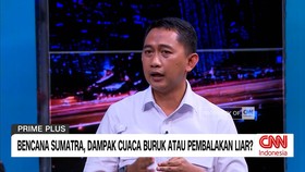 VIDEO: Tenaga Ahli KSP Sebut Pemerintah Serius Tangani Isu Lingkungan