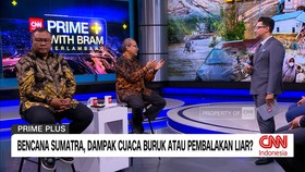 VIDEO: Greenpeace: Hutan Hilang Signifikan Sebabkan Banjir Mematikan