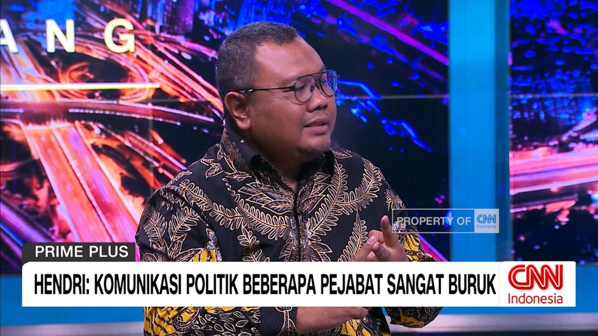 VIDEO: Hendri: Korban Bencana Sumatra Bukan Sekedar Angka
