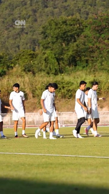 Timnas Indonesia U-23 Siap Tempur Lawan Filipina di SEA Games 2025