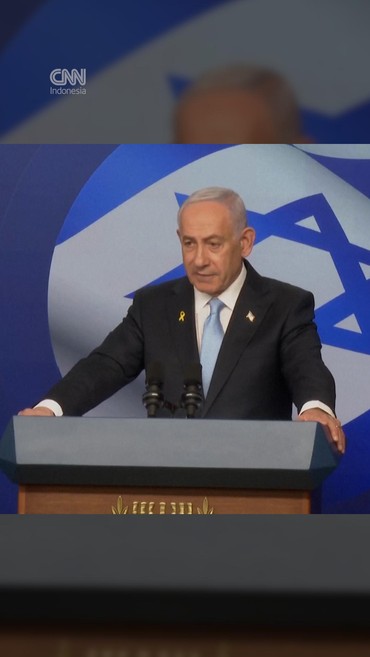 Netanyahu Umumkan Fase Kedua Gencatan Senjata Gaza Segera Dimulai