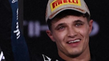 Berita Panas dari Dunia Sport CNN : Lando Norris Resmi Juara F1 2025 usai Naik Podium di GP Abu Dhabi