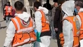 Otoritas di Gaza Pindahkan Jenazah Warga Palestina ke Pemakaman Umum