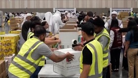 UEA Siapkan 10 Juta Porsi Bantuan Makanan untuk Gaza