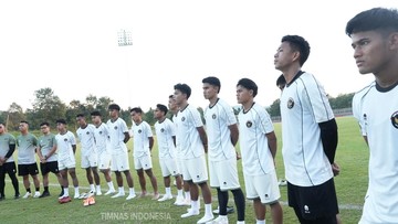 Liputan Olahraga CNN Sport : Indonesia vs Filipina, Laga Pembuka Krusial Garuda Muda