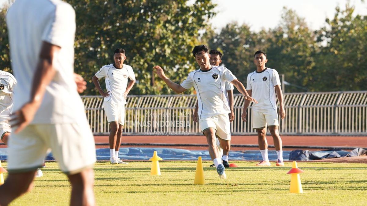 Prediksi Timnas Indonesia U-23 vs Filipina di SEA Games 2025