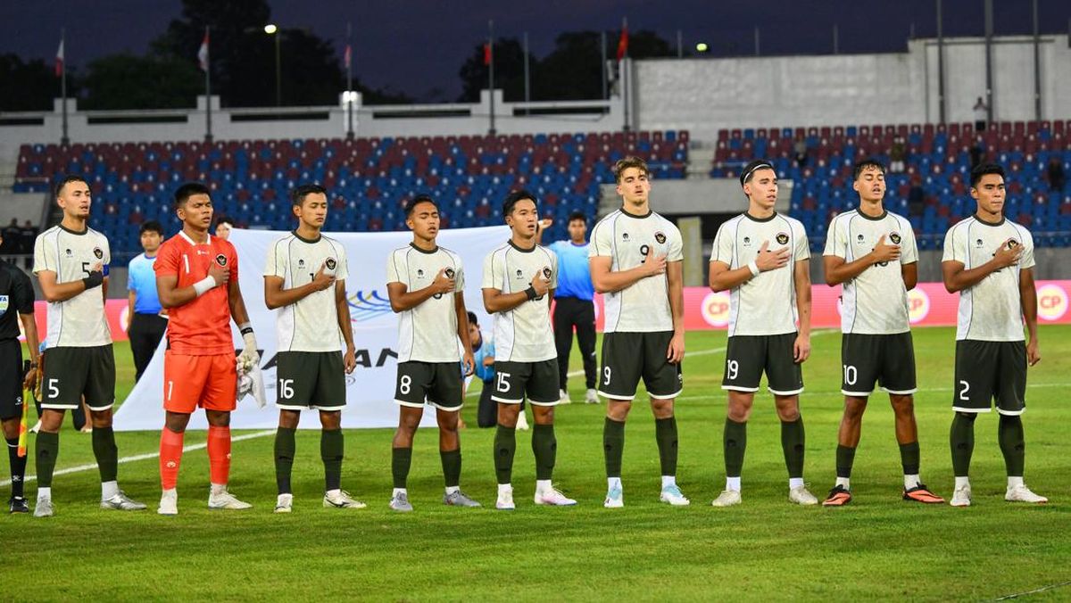 Reaksi Indra Sjafri Indonesia Bergantung Hasil Vietnam vs Malaysia