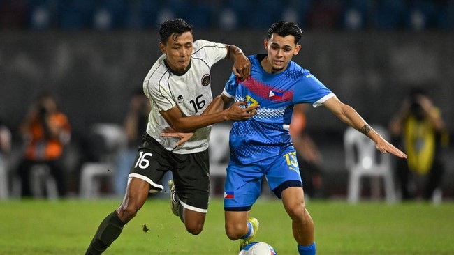 Setelah kalah 0-1 dari Filipina, bagaimana cara Timnas Indonesia U-23 agar lolos ke babak semifinal SEA Games 2025?