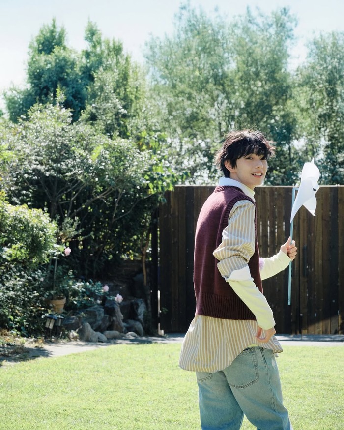 Well, mari dukung karier Chuei Liyu sebagai solois dan jangan lewatkan streaming lagu ‘UxYOUxU’ ya, Beauties!./ Foto: instagram.com/cliyu_official