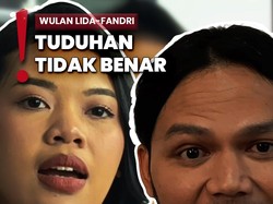 Video: Wulan LIDA Punya Bukti Dugaan Kekerasan, Fandri Merasa Difitnah