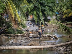 Wagub Aceh Minta Bantuan Bencana Disalurkan: Jangan Ditahan di Gudang!