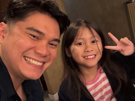 5 Potret Bridgia Anak Acha Septriasa Bareng Sang Ayah, Terbaru Ikut Bisnis Trip