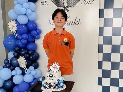 Terpopuler: Potret Kauki Putra Wendi Cagur yang Kini Sudah Remaja